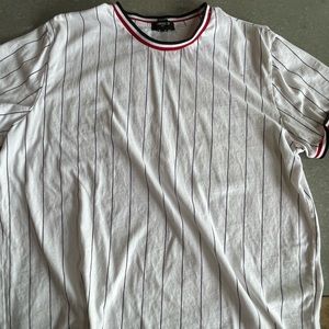 ⚾️ striped T⚾️